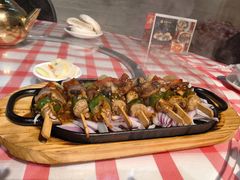 -龙桥私厨·姜花菊花过桥鱼·顺德菜(容桂店)