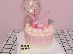 -Rosy洛绮·蛋糕咖啡店