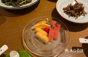 Thousand Island Fish Slices