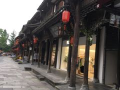 -崇州市街子古镇