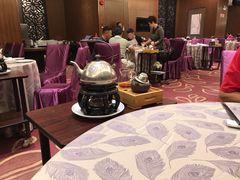 大堂-金汇酒楼(中山东区店)