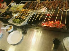 -胖姐烧烤(总店)