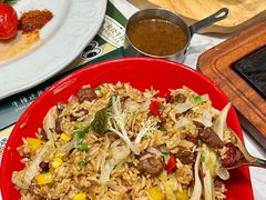 -西语·炭烧牛排(卓越中寰店)