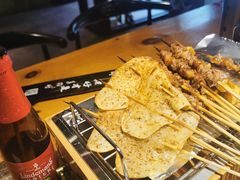 -腰子哥烤串(石佛营炫特店)