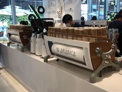 -% Arabica阿拉比卡咖啡(前滩太古里店)