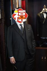 -Mr.Royal御匠先生·手工全麻衬衣西服定制