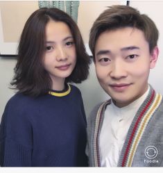 -3AM HAIR SALON烫发染发接发