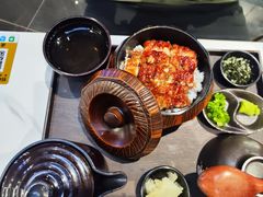-银河烧鳗·活鳗料理专门店(西单大悦城店)