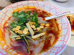 浑源凉粉-晋府大酒店