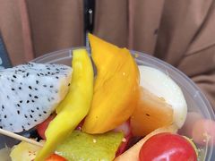 -老炳·七丛松甘草水果