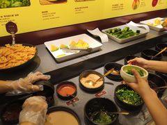 -巴奴毛肚火锅(商城路店)