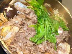 寿喜锅-日本料理神拉面