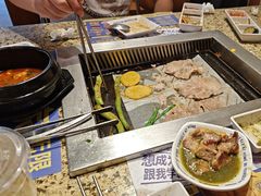 -阿亲家·韩式无限烤肉(春熙路店)