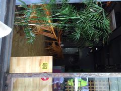 iphone_upload_pic-山色柴火烤披萨·原切牛扒
