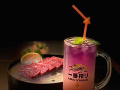 逸品雪花牛小排-厚贞日式烤肉(浦东汇智店)
