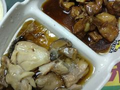 香菇鸡腿饭-真功夫(联丰店)