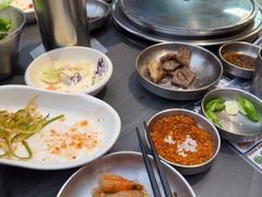 -农乐园炭火烤肉(繁花中心店)