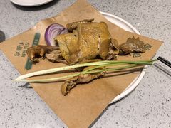 手撕鸡半只-紫光园(劲松店)