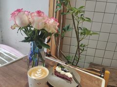 -COTTON CAFE(德信·中外公寓店)