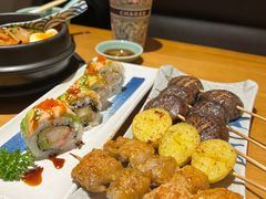 -一心创作料理屋(经开万达店)