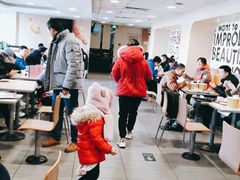 -麦当劳(军博店)