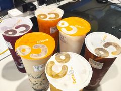 -CoCo都可(合生汇店)