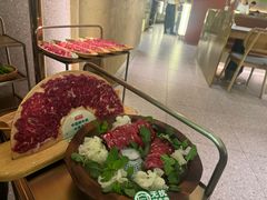 -左庭右院鲜牛肉火锅(南通CBD大有境店)