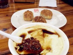 豆腐脑-聚香斋(东关街店)