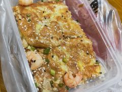 虾仁蛋皮豆皮-老通城豆皮大王(吉庆街店)