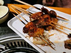 奥尔良烤翅-鹤之乡·齐齐哈尔烤肉·非遗(秋涛路店)