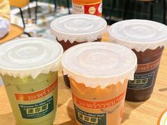 古早泰式奶茶-迷你椰·泰式大排档(共康店)