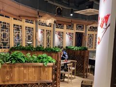 大堂-攀枝花野菜铜火锅(万科凯德店)