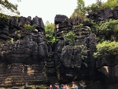 -梭布垭石林景区