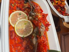 -甜阿姨·天台花园私房菜(万松园店)