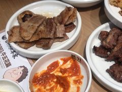 -本家韩国烤肉(青岛万象城店)