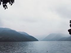 -严子陵钓台(富春江小三峡)