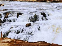 -陕西黄河壶口瀑布旅游区
