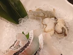 -一绪に寿喜烧(虹悦城店)