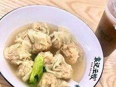 鲜虾蟹籽云吞-袁记云饺(鼓楼店)