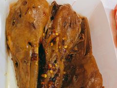 麻辣鸭头-一心一味(向西店)