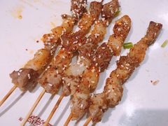 羊肉串-木屋烧烤(西南角店)