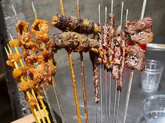 -时大妈·雪花牛肉烧烤