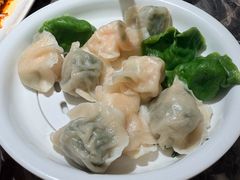 -前海沿·海鲜水饺青岛菜(乐客城店)