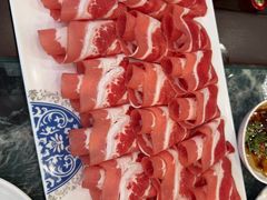 -楼外楼大刀肉传统火锅居(幸福街店)