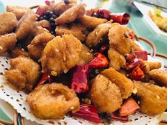 -天天向上素食餐厅(五台山店)