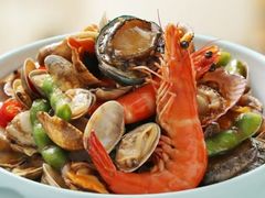 -赶海部落海鲜城(海阳路店)