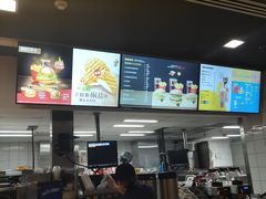 -麦当劳(世贸店)