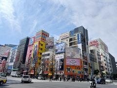 -秋叶原电器街
