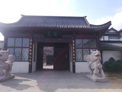 -威海华夏城景区