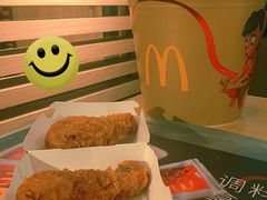 -麦当劳(宜安广场店)
